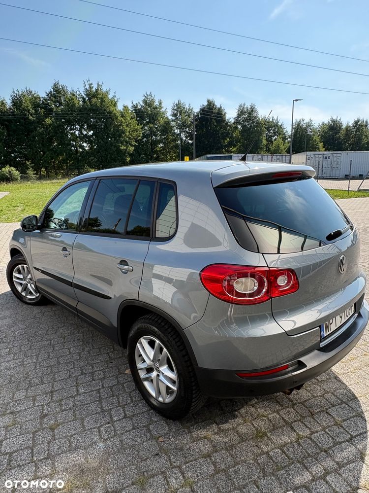 Volkswagen Tiguan 1.4 TSI 4Mot Sport&Style - 14