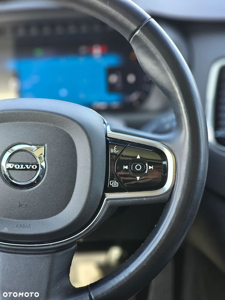 Volvo XC 90 B5 D AWD Ultimate Bright 7os - 11
