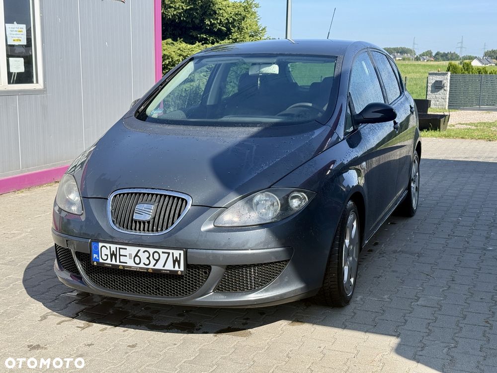 Seat Altea - 1