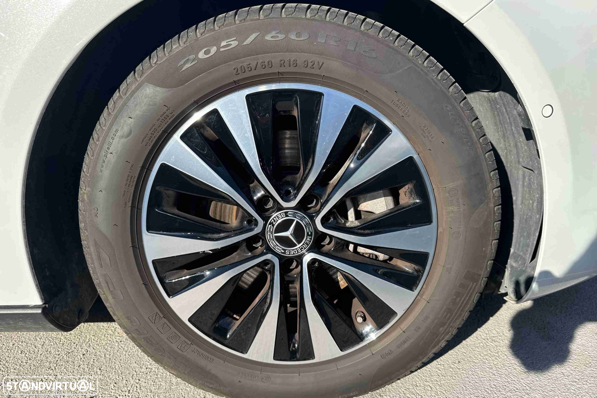 Mercedes-Benz A 200 Standard - 6