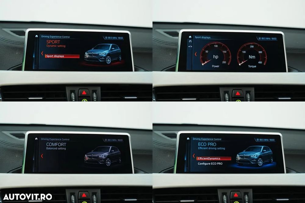 BMW X1 sDrive20d Aut. M Sport - 20