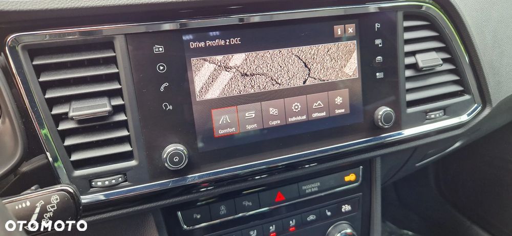 Cupra Ateca 2.0 TSI 4Drive DSG Limited Edition - 26