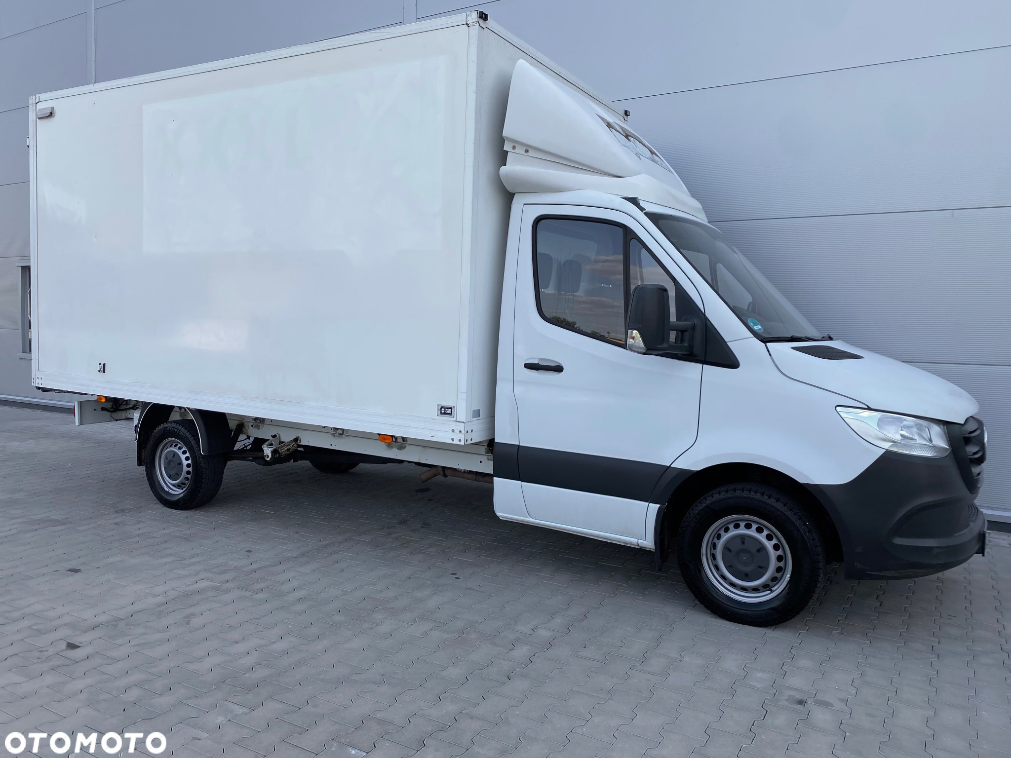 Mercedes-Benz SPRINTER 314 - 3