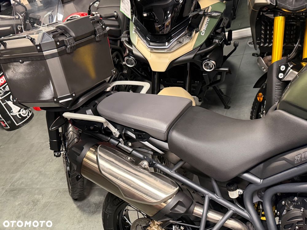 Triumph Tiger - 14