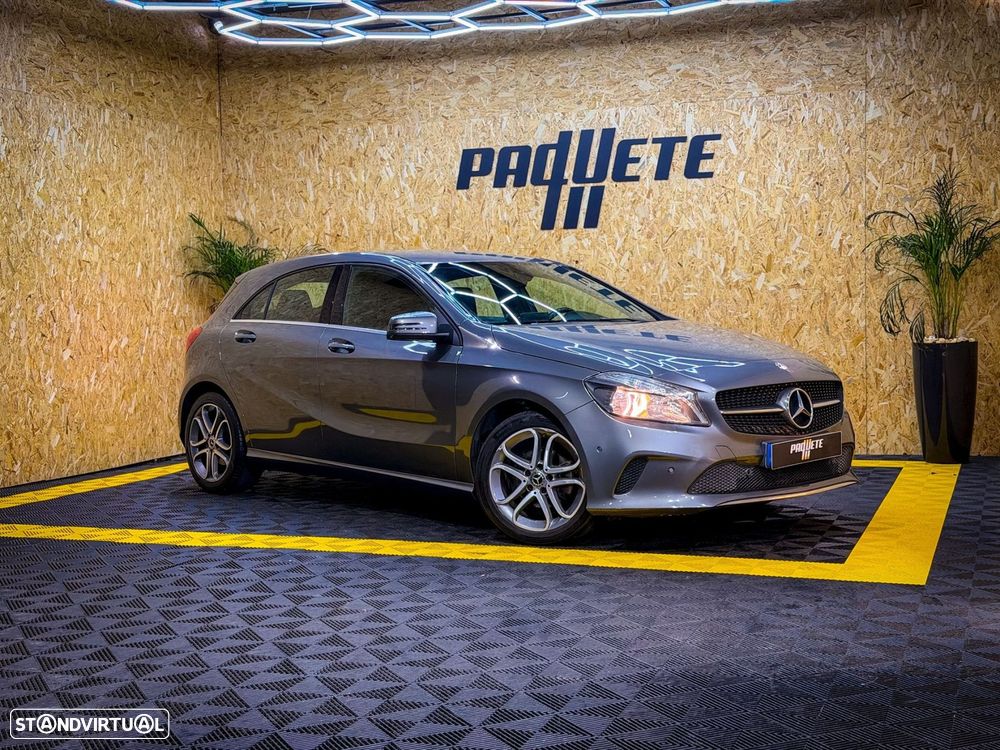 Mercedes-Benz A 180 d Fleet Pack Style Aut. - 1