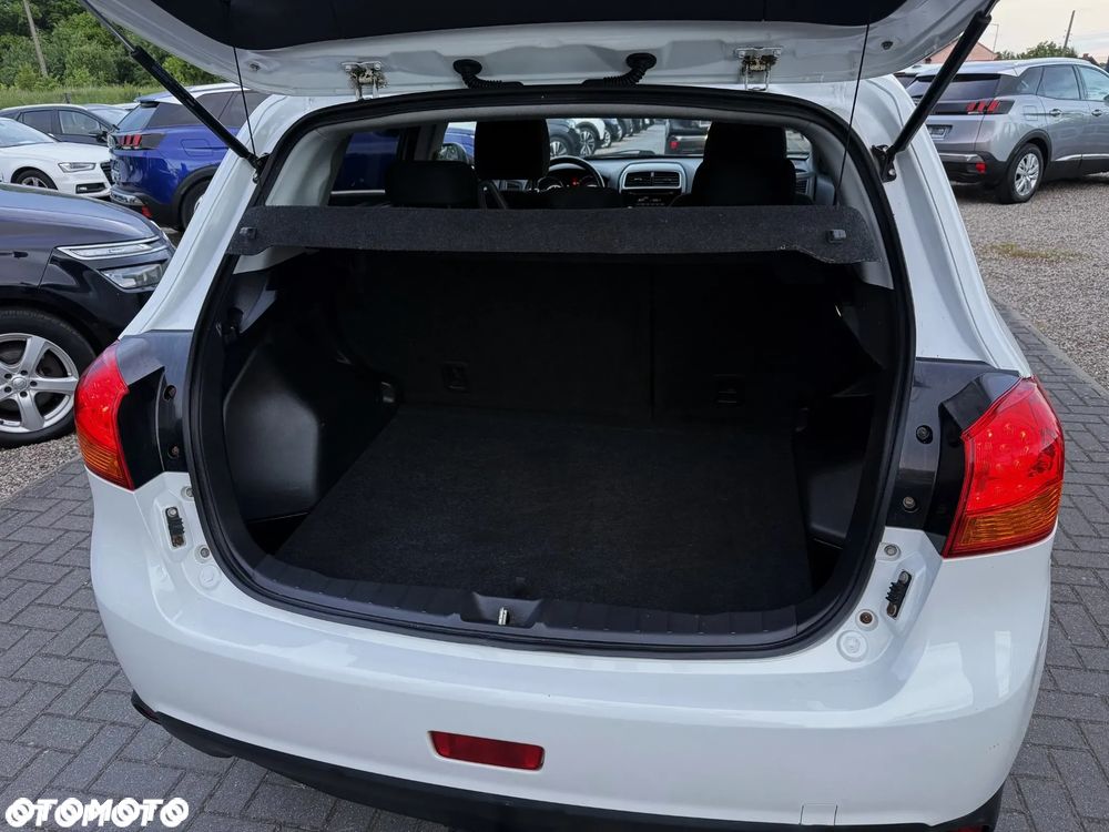 Mitsubishi ASX 1.6 2WD Instyle - 9