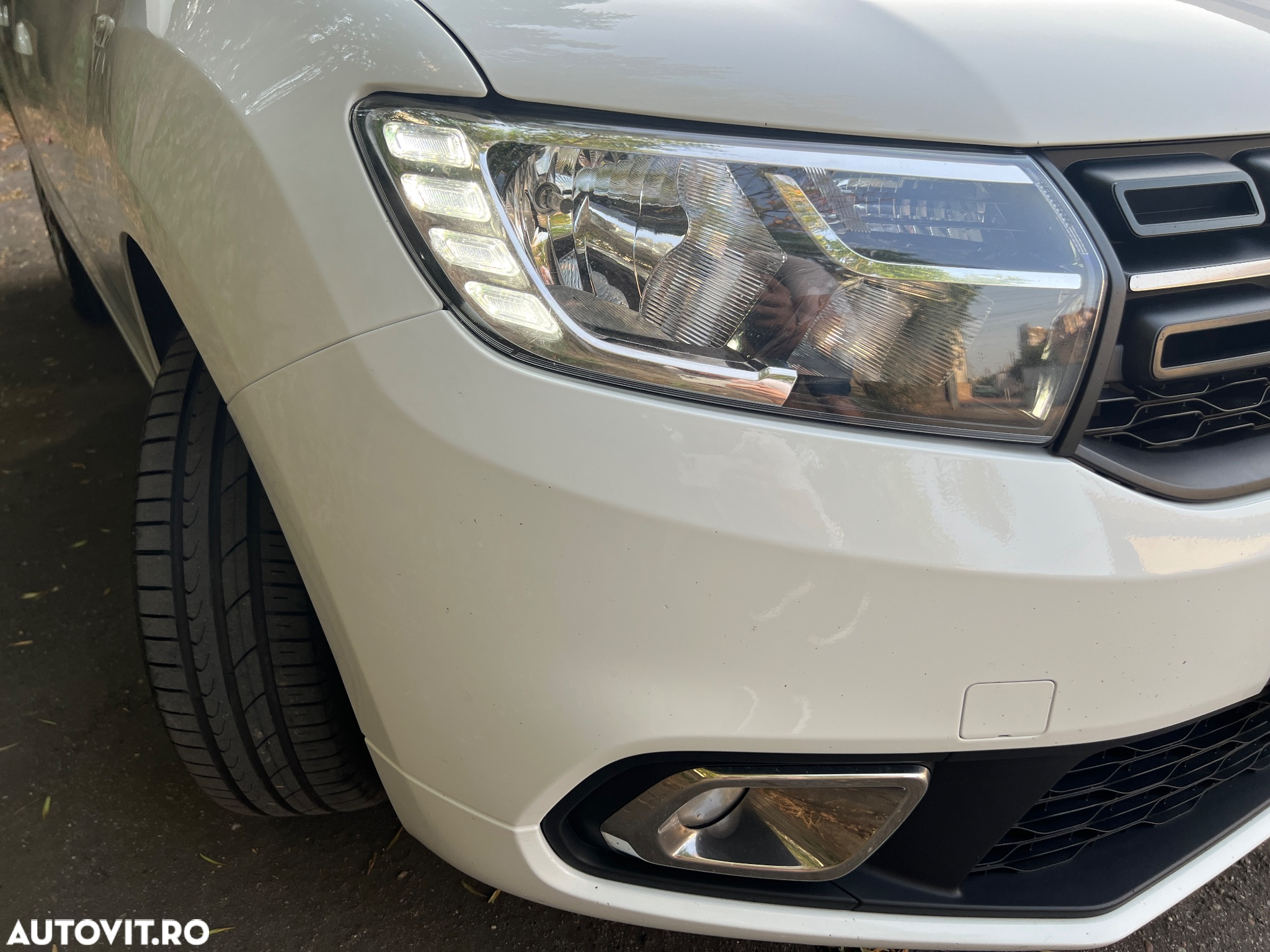 Dacia Logan 1.0 SCe Ambiance - 13