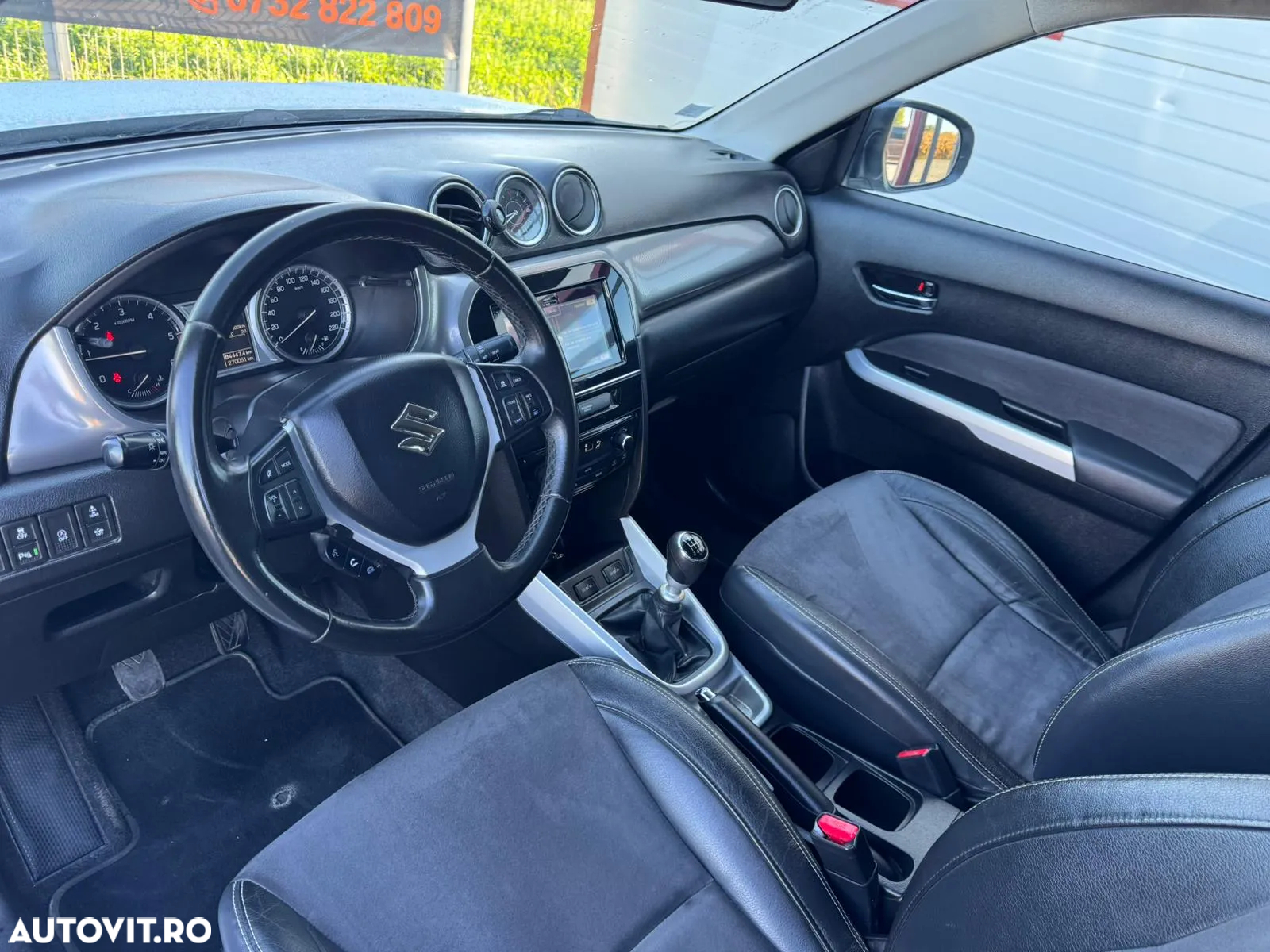 Suzuki Vitara 1.6 DDIS (4x2) Comfort+ - 5