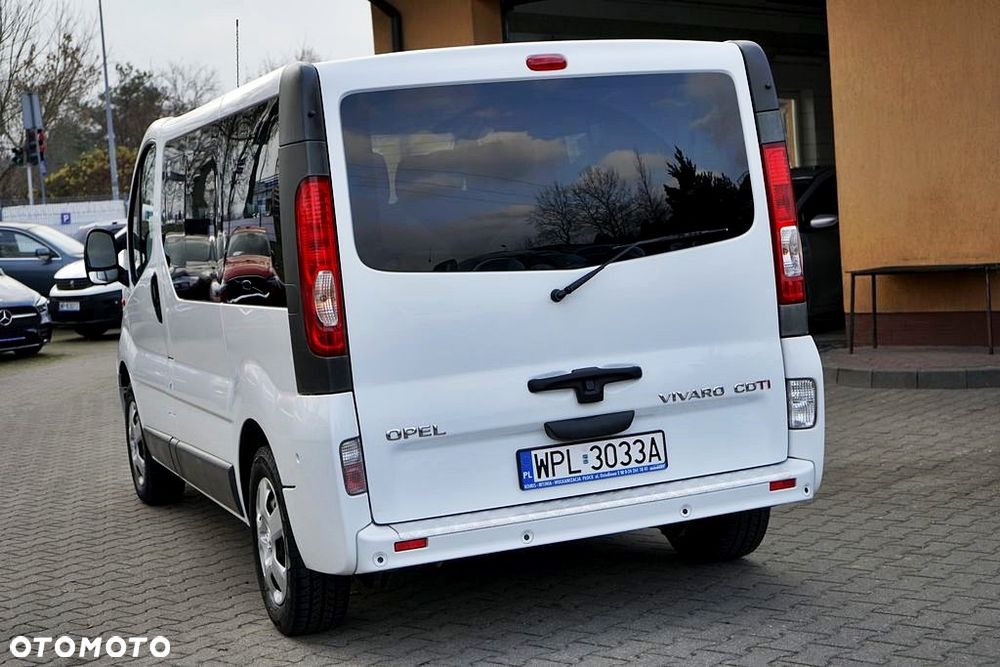 Opel Vivaro - 4