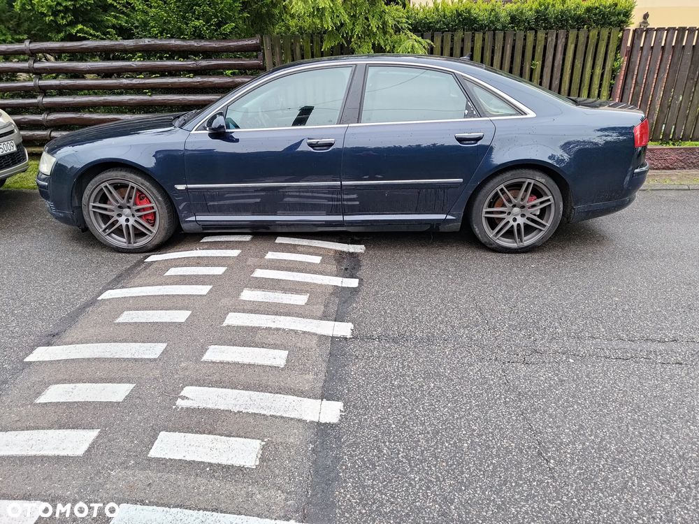 Audi A8 4.0 TDI Quattro - 3