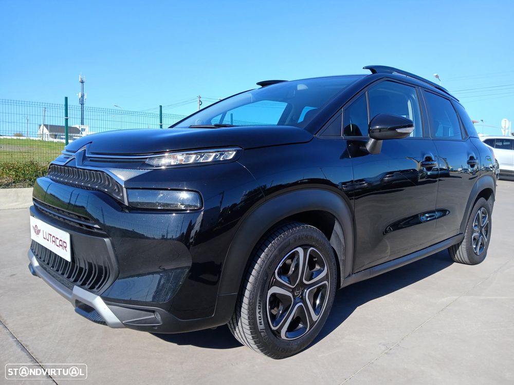 Citroën C3 Aircross 1.2 PureTech Feel Pack - 11