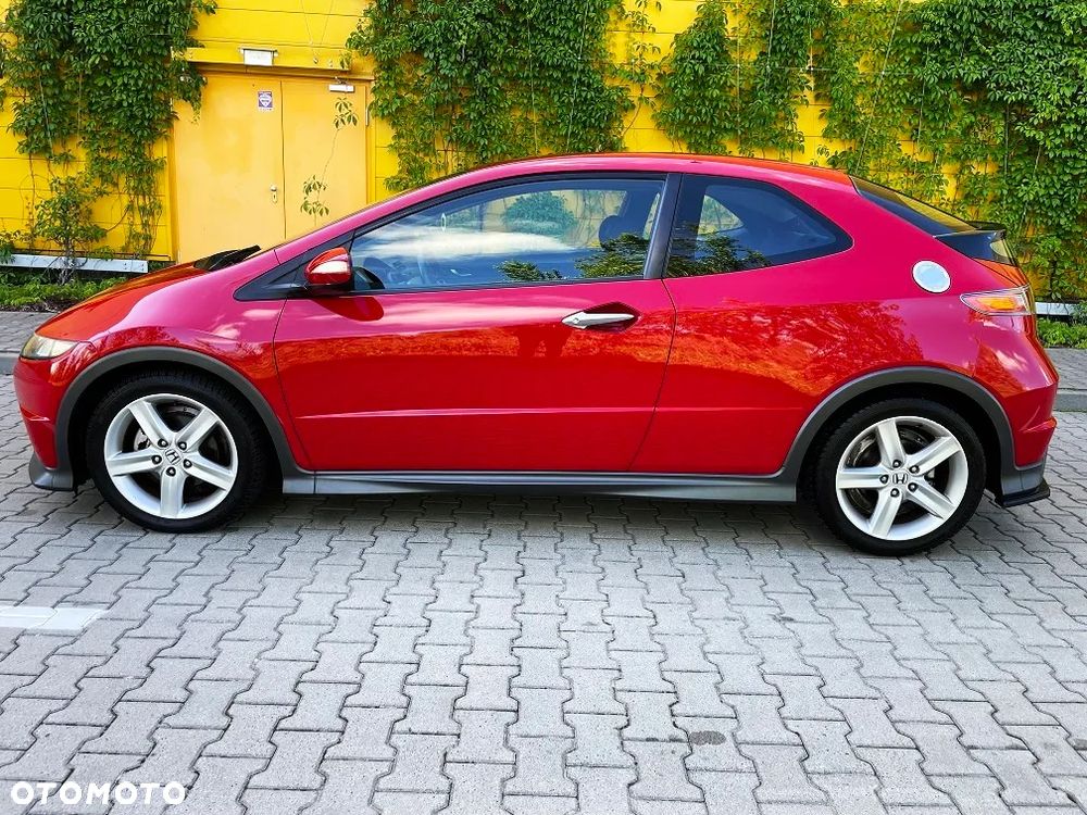 Honda Civic 1.8i-VTEC Type S - 11