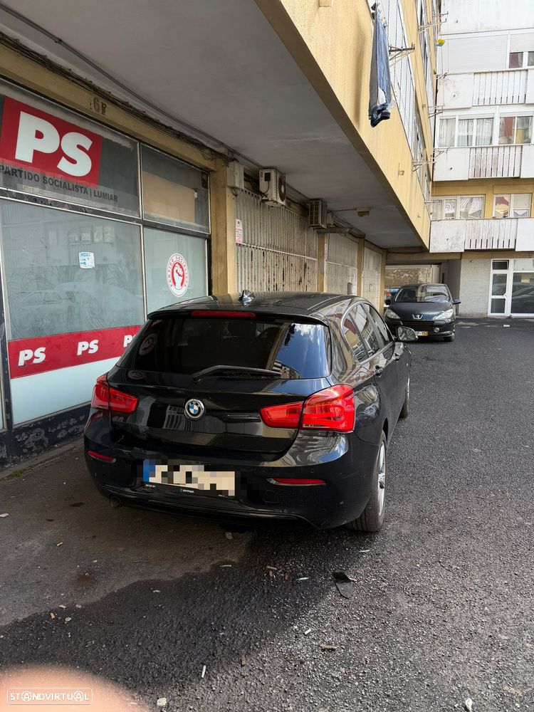 BMW 116 d Line Sport Auto - 3