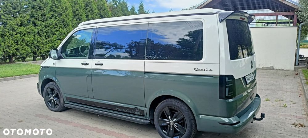 Volkswagen California - 34