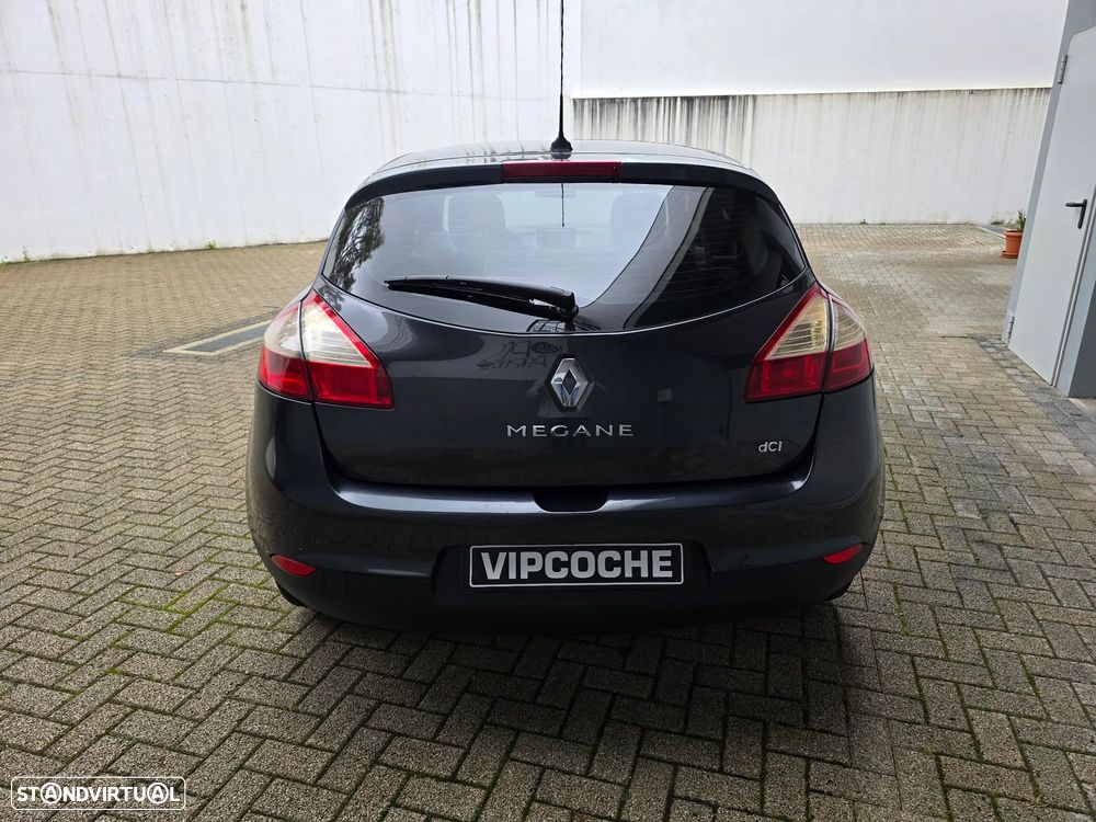 Renault Mégane 1.5 dCi Bose Edition SS - 41