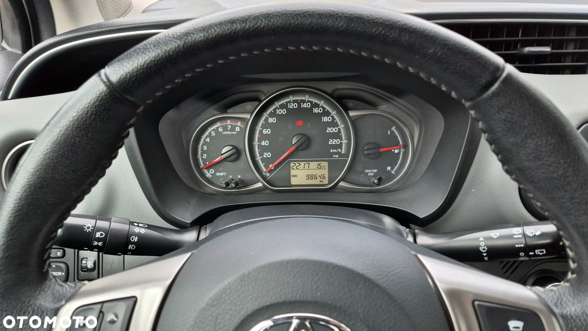 Toyota Yaris - 14