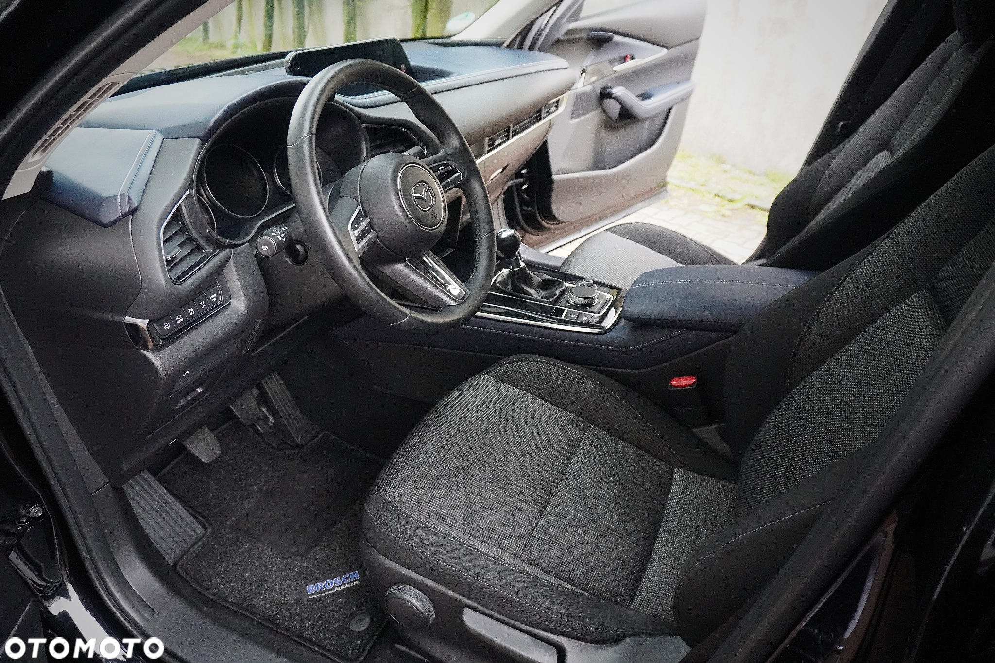 Mazda CX-30 SKYACTIV-G 2.0 M-Hybrid AWD SELECTION - 6