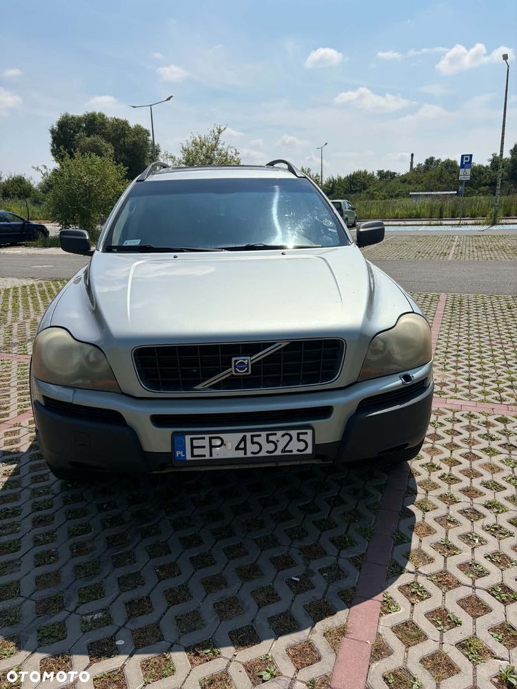 Volvo XC 90 2.9 T6 - 1