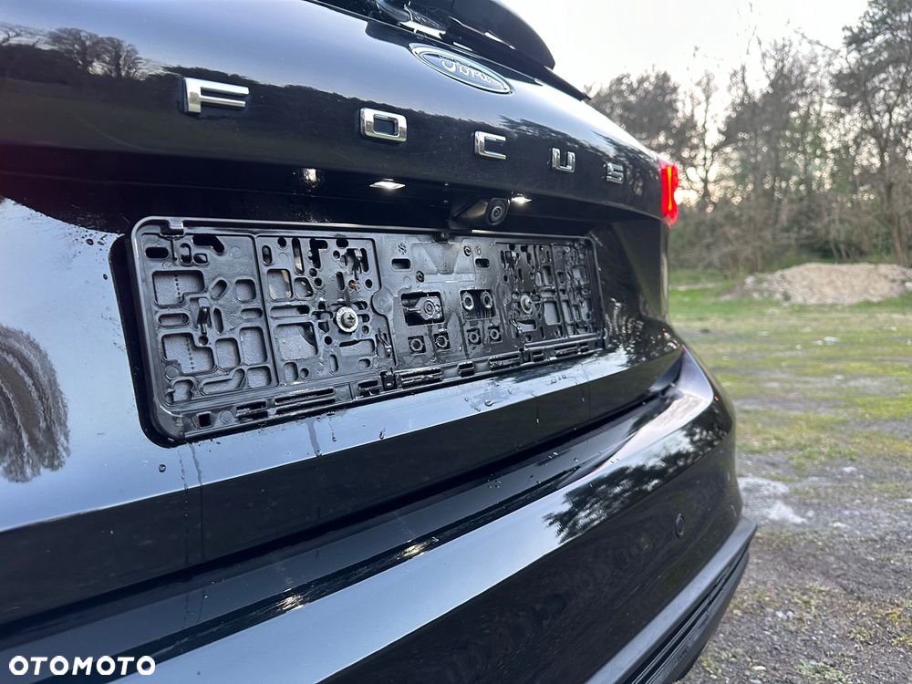Ford Focus 2.0 TDCi ST-Line Black ASS - 14