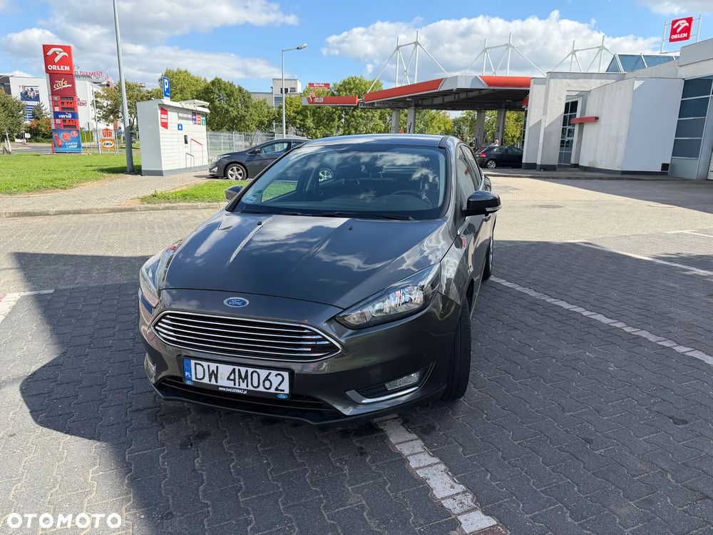 Ford Focus 1.6 Titanium - 3