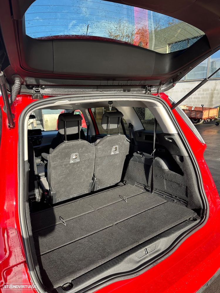 Citroën Grand C4 Spacetourer BlueHDi 130 Stop&Start EAT8 SELECTION - 11