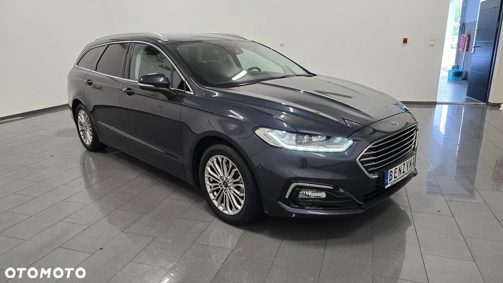 Ford Mondeo 2.0 Hybrid Executive Plus - 2