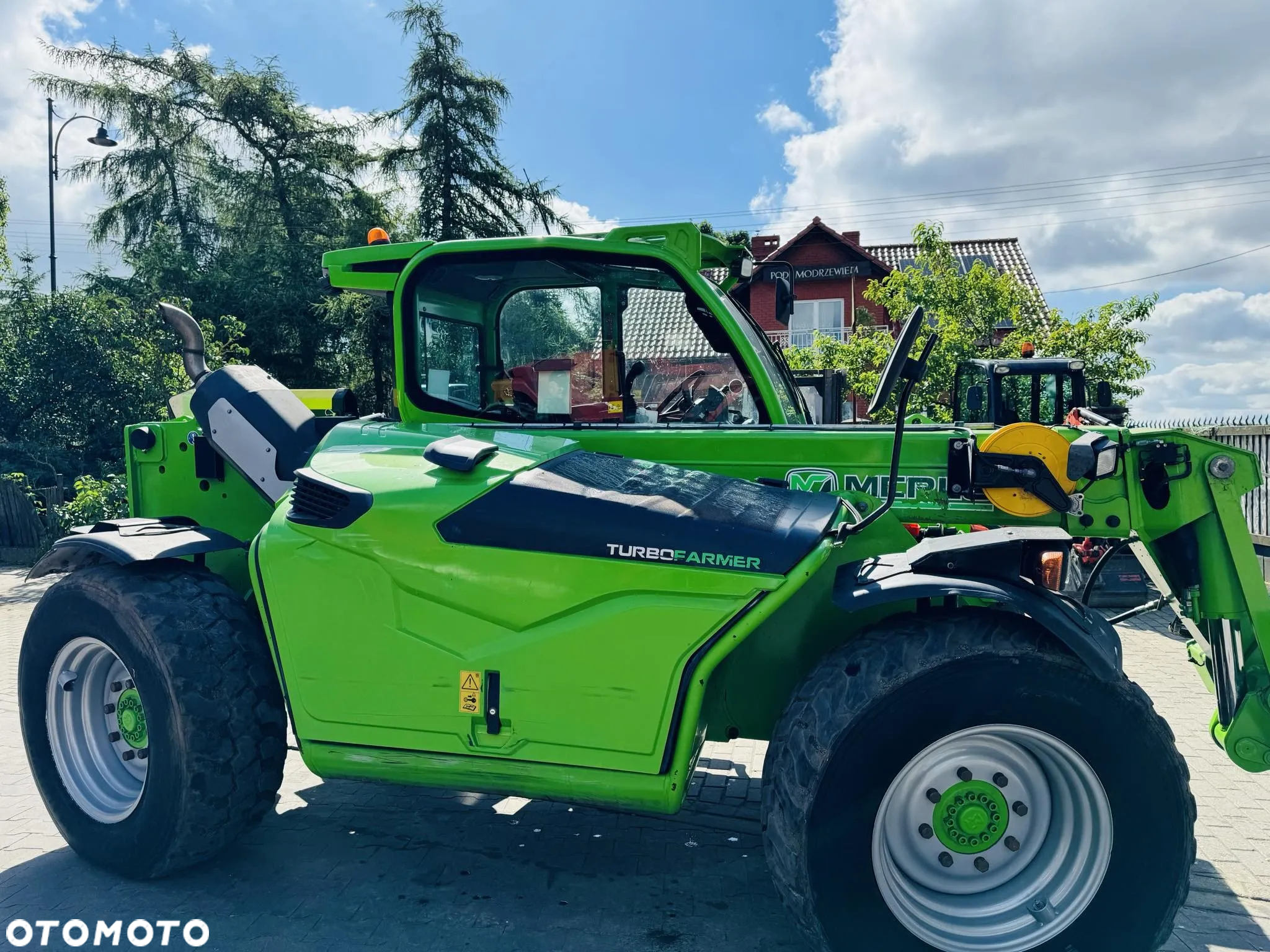 Merlo TF42.7 CS - 4