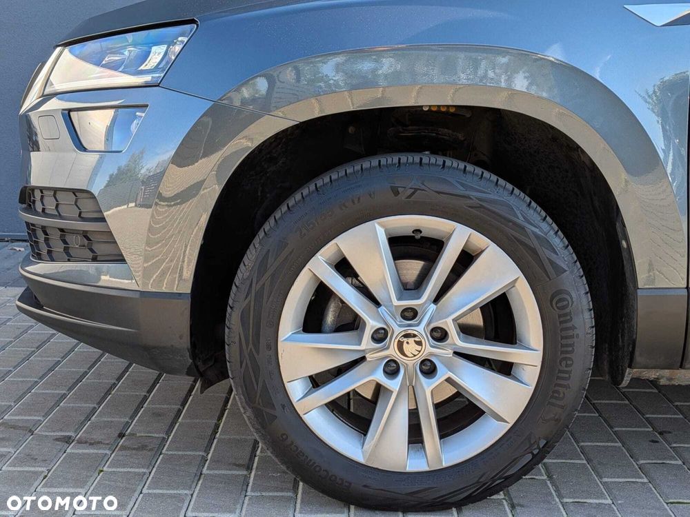 Skoda Karoq 1.5 TSI ACT 4x2 Style DSG - 17