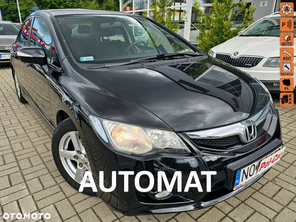 Honda Civic 1.8 Executive - 1