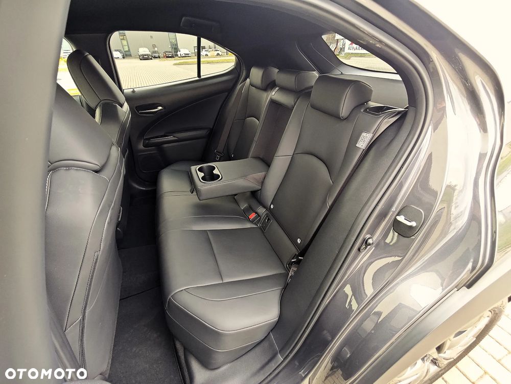 Lexus UX 200 GPF F Sport Design+ 2WD - 12