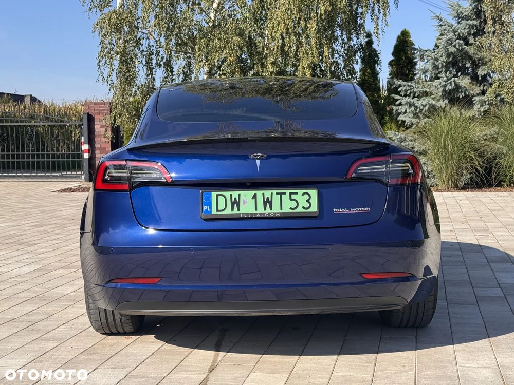 Tesla Model 3 Performance AWD - 9