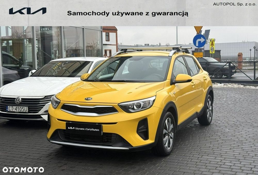Kia Stonic 1.0 T-GDI M - 1