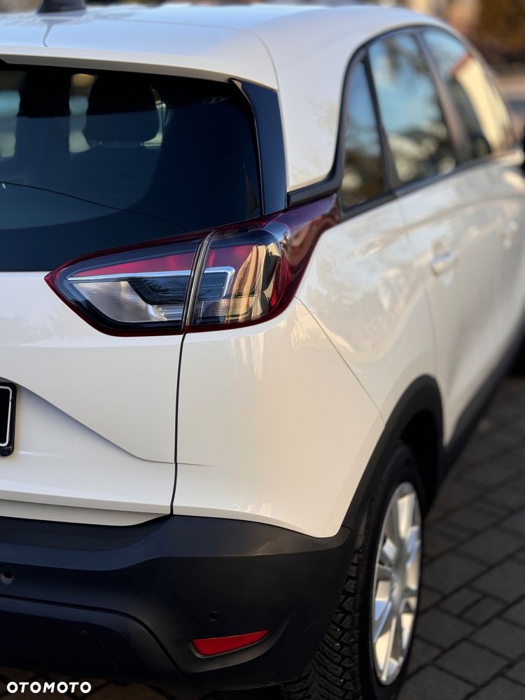 Opel Crossland X 1.2 Edition - 15
