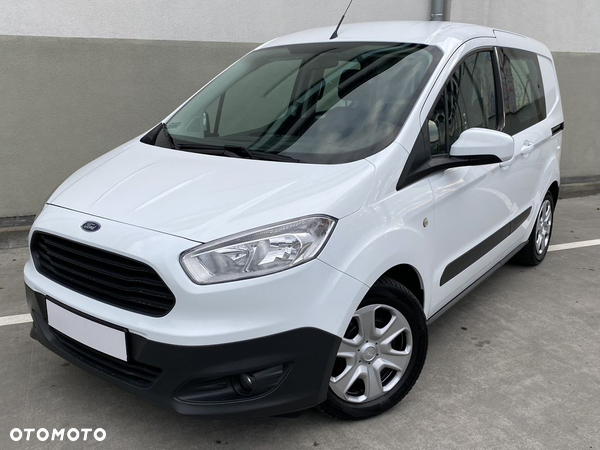 Ford Tourneo Courier 1.0 EcoBoost Ambiente