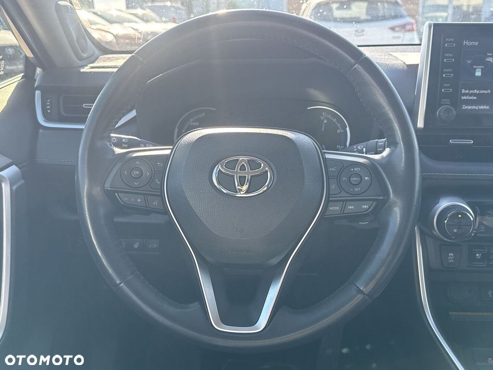 Toyota RAV4 2.5 Hybrid Executive 4x4 - 22