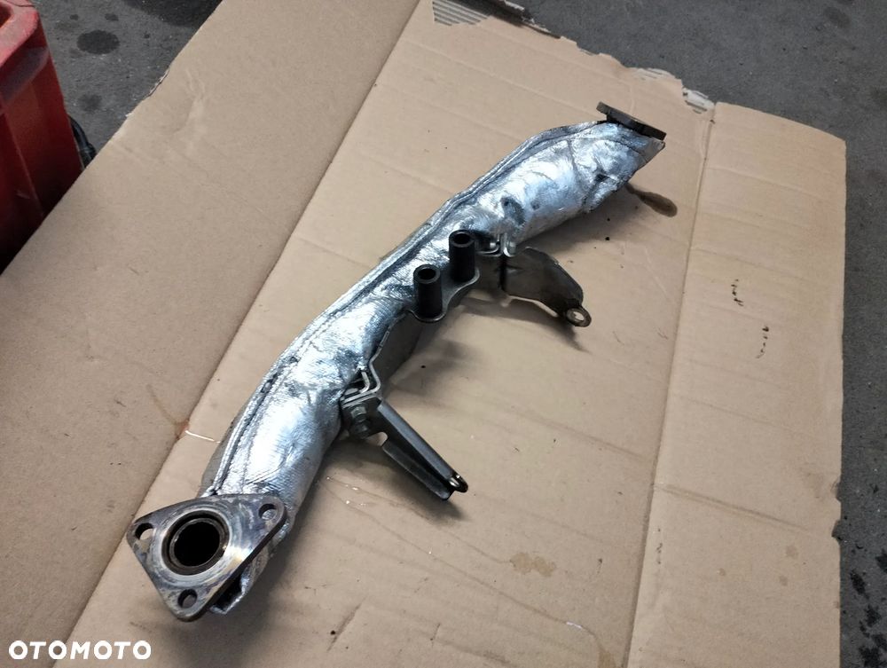 LAND ROVER DISCOVERY 4 30D 306DT KOLEKTOR ŁĄCZONCY - 1