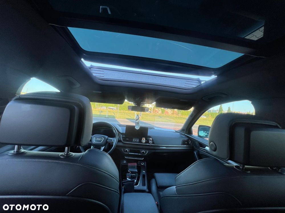 Audi Q5 45 TFSI mHEV Quattro S Line S tronic - 8