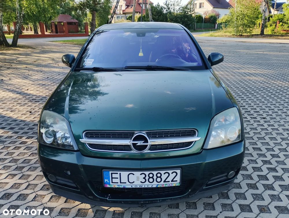 Opel Vectra 2.2 DTI Sport - 2