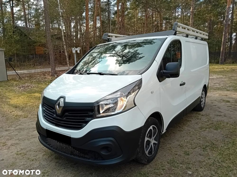 Renault TRAFIC Zabudowa - 1