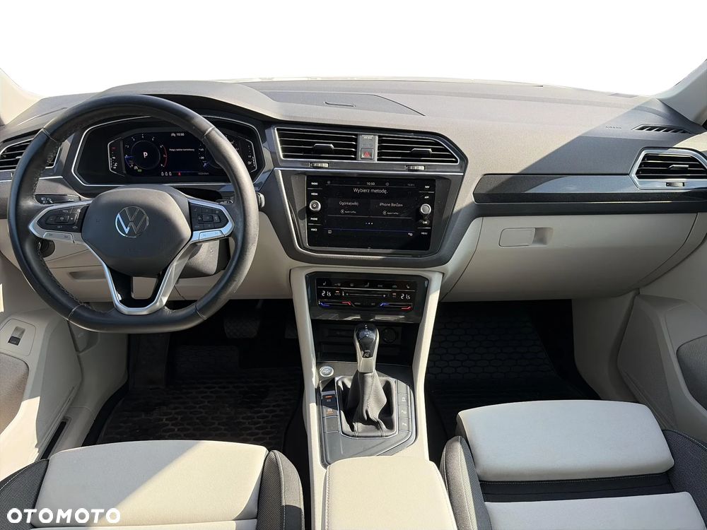 Volkswagen Tiguan 1.5 TSI EVO Elegance DSG - 26