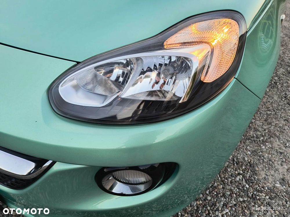 Opel Adam 1.2 Start/Stop Black Jack - 9