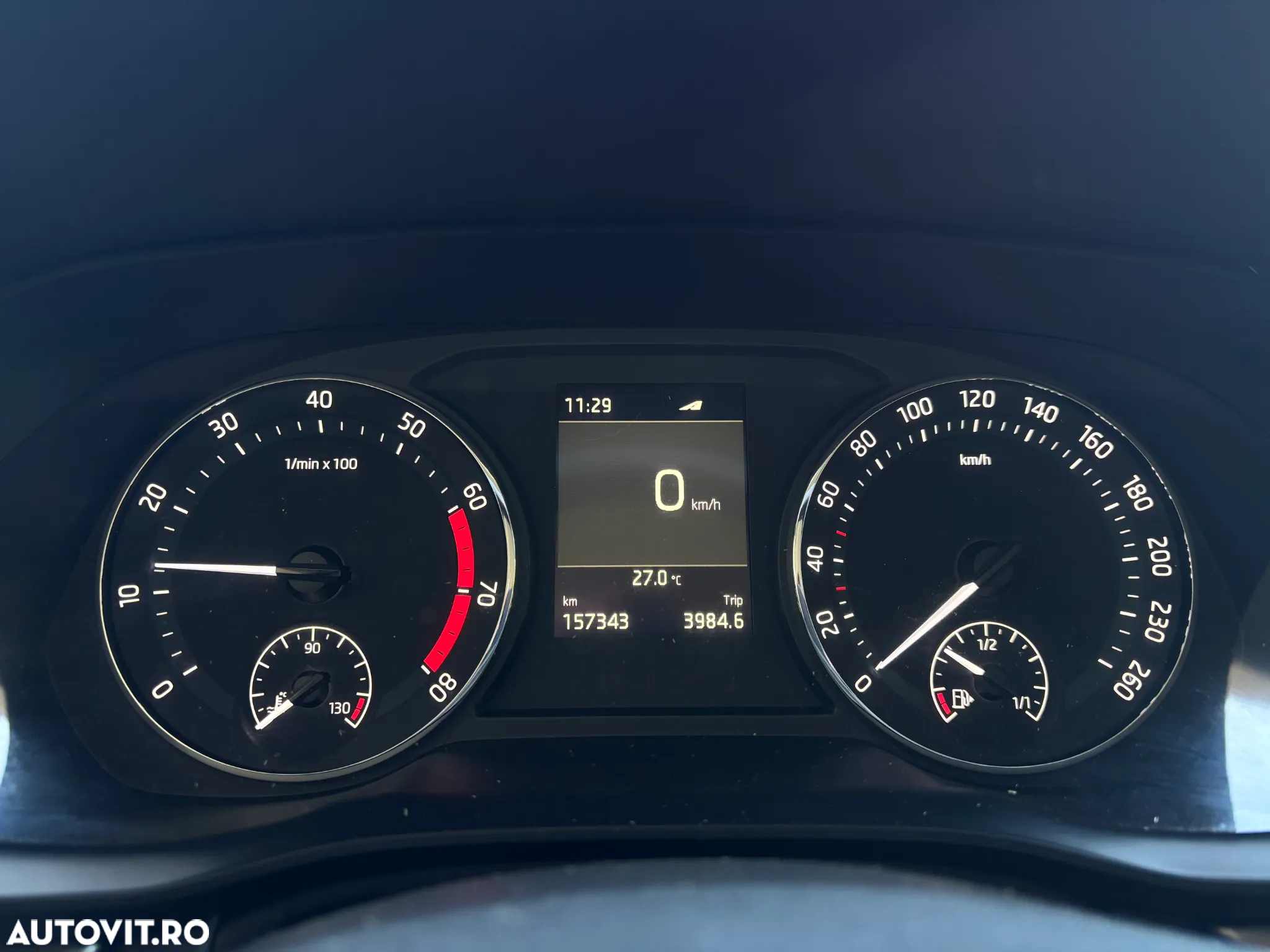 Skoda Octavia 1.0 TSI Ambition - 23