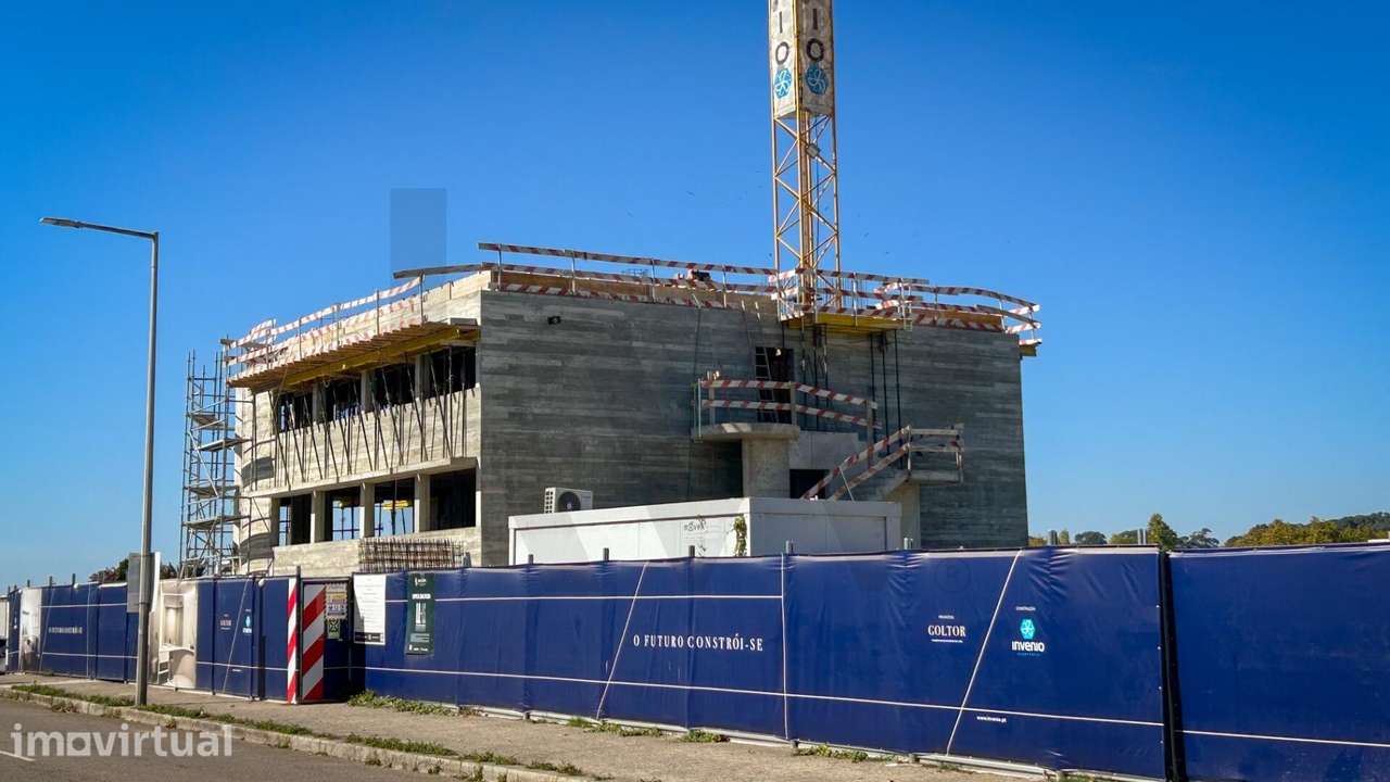 Apartamento T3 Premium com Varanda - Grande imagem: 4/26