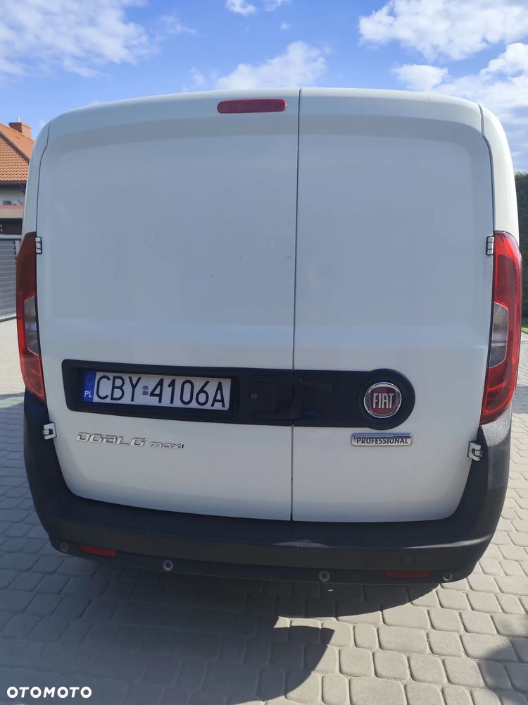 Fiat Doblo Kombi Maxi Active - 4