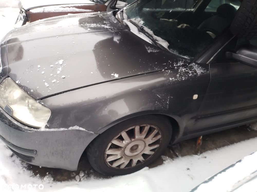 SKODA SUPERB  01-06 1.9 TDI   ROZRUSZNIK - 11