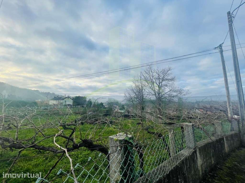 Terreno Urbanizável para venda em Gondarém! - Grande imagem: 2/12