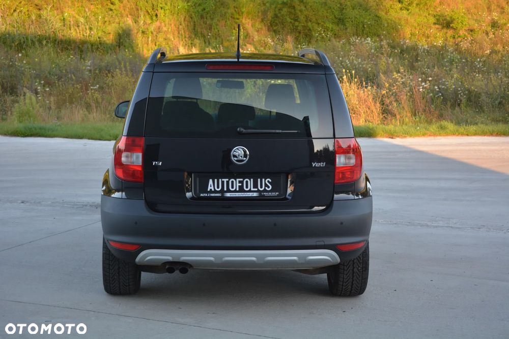 Skoda Yeti - 12
