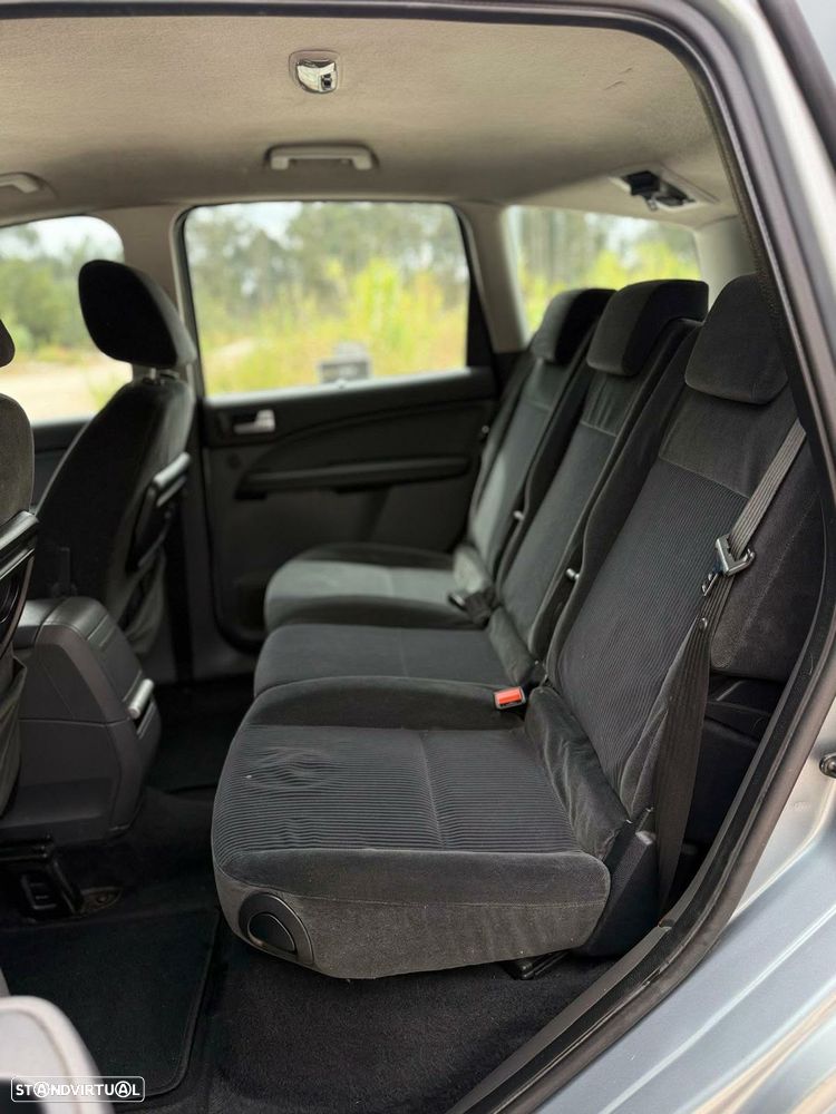 Ford Focus C-Max 1.6 TDCi Ghia - 12
