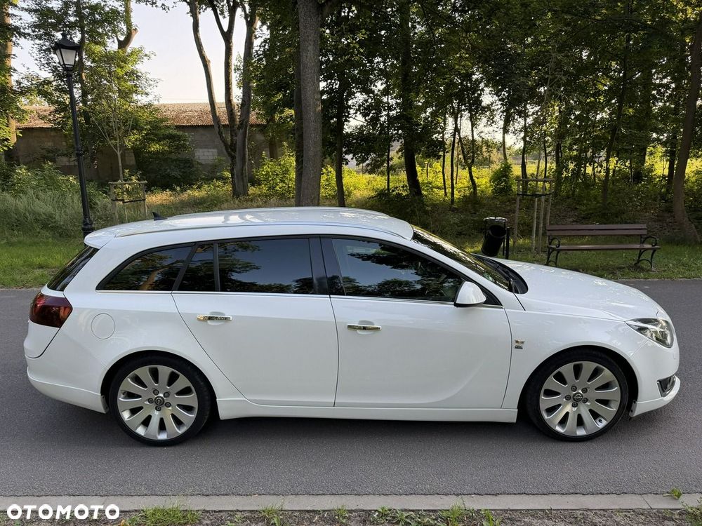 Opel Insignia - 13