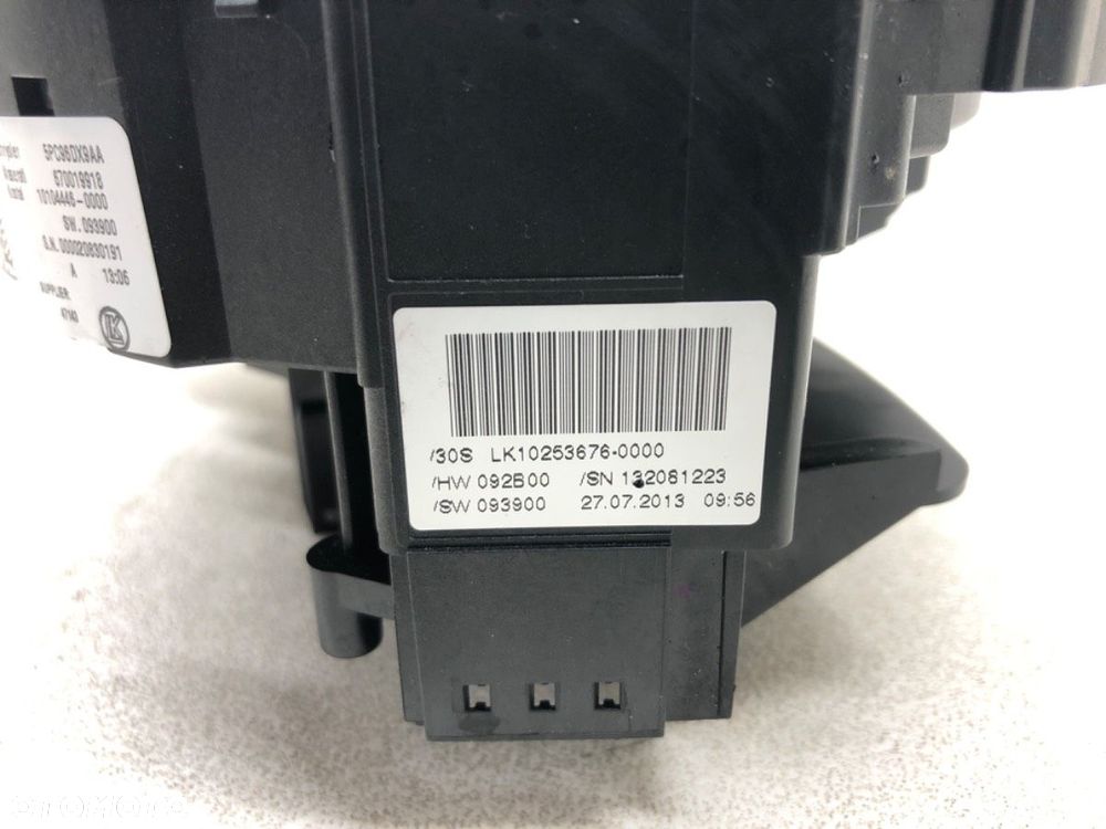 PRZEŁĄCZNIK KIERUNKOWSKAZÓW  MASERATI QUATTROPORTE VI 2012 - 2022 3.0 S Q4 302 kW [411 KM] - 5